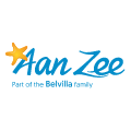 Aan Zee logo