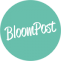 Bloompost logo