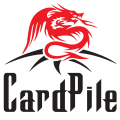 CardPile logo