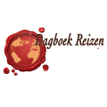 Dagboekreizen logo