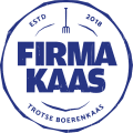 De firma kaas logo