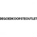 Degoedkoopsteoutlet logo