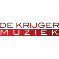 De Krijger Muziek logo