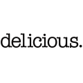 Delicious Magazine logo