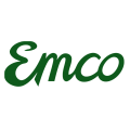 Emcolederwaren logo