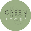 Green lifestyle store logo