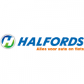 Halfords logo