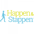 Happenenstappen logo