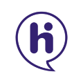 Hi logo