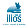 Ilios reizen logo
