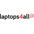 Laptops4all logo