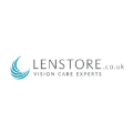 Lensstore logo