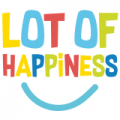 Lot of Happiness logo