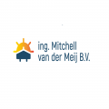 Mitchellvandermeij logo