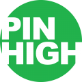 Pinhigh.nl logo