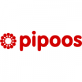 Pipoos.com logo