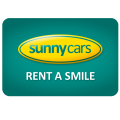 Sunny Cars logo