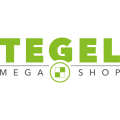 Tegelmegashop logo