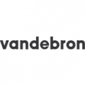 Vandebron EV Laadpas logo