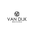 Van dijk watches logo