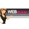 Webvrouw.nl logo