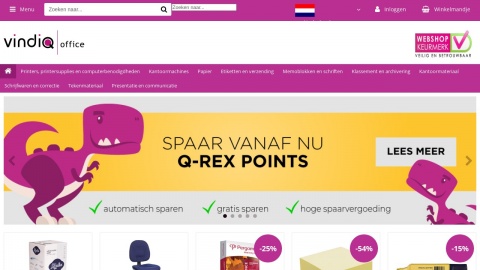 Reviews over Vindiq Office