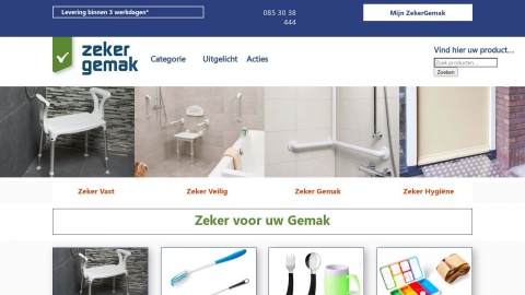 Reviews over Zeker Gemak