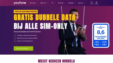 Reviews over Youfone