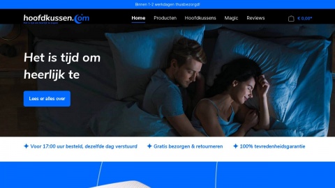 Reviews over MagicPillow