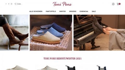 Reviews over ToniPons