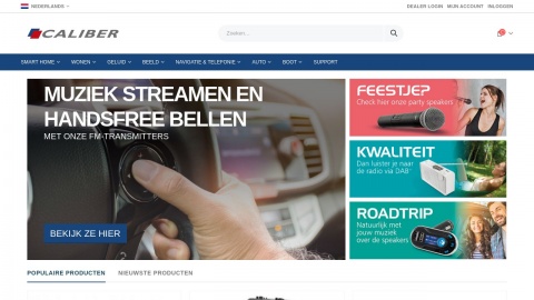 Reviews over CaliberEurope