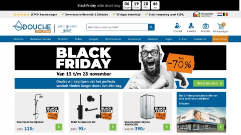 Reviews over Douche Concurrent