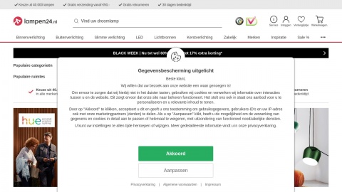 Reviews over Lampen24