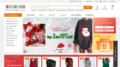 Reviews over MiniInTheBox