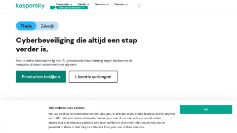 Reviews over Kaspersky