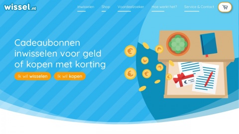 Reviews over Wissel.nl