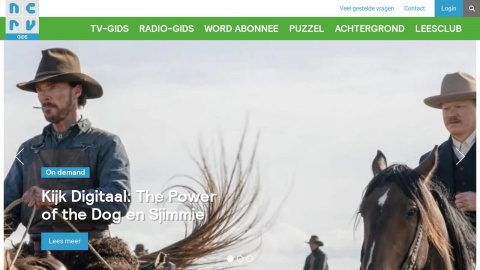 Reviews over NCRVGids