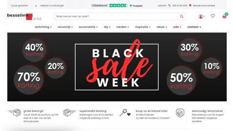 Reviews over Besselink Licht