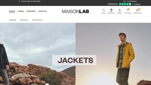 Reviews over Maison Lab