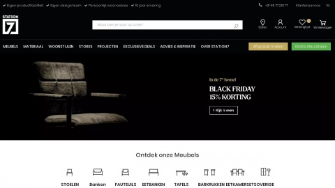 Reviews over Station7