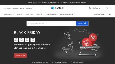 Reviews over Hostnet