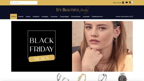 Reviews over Juwelier It's Beautiful