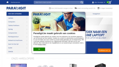 Reviews over Paradigit