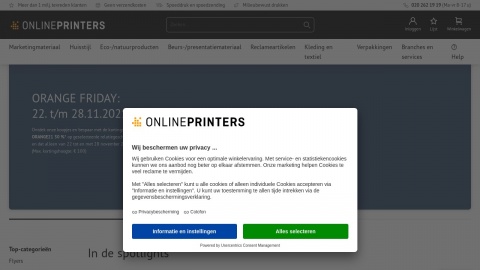 Reviews over Onlineprinters.nl