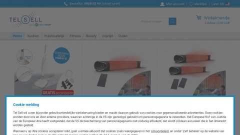 Reviews over Telsell