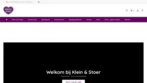 Reviews over Klein & Stoer