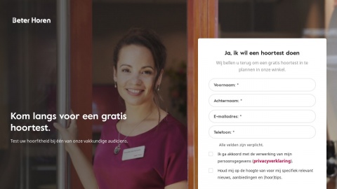 Reviews over Beter Horen