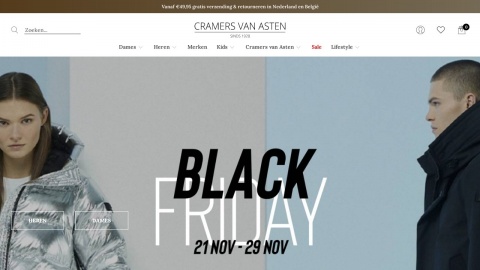 Reviews over Cramers van Asten