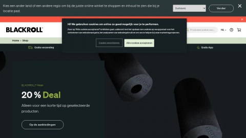 Reviews over Blackroll