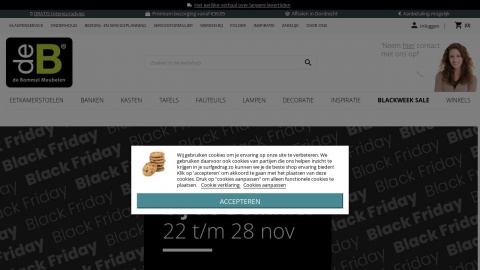 Reviews over De Bommel Meubelen